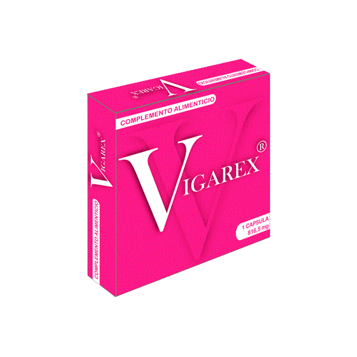 Vigarex Féminin 2 Capsules | Distribucion Mayorista