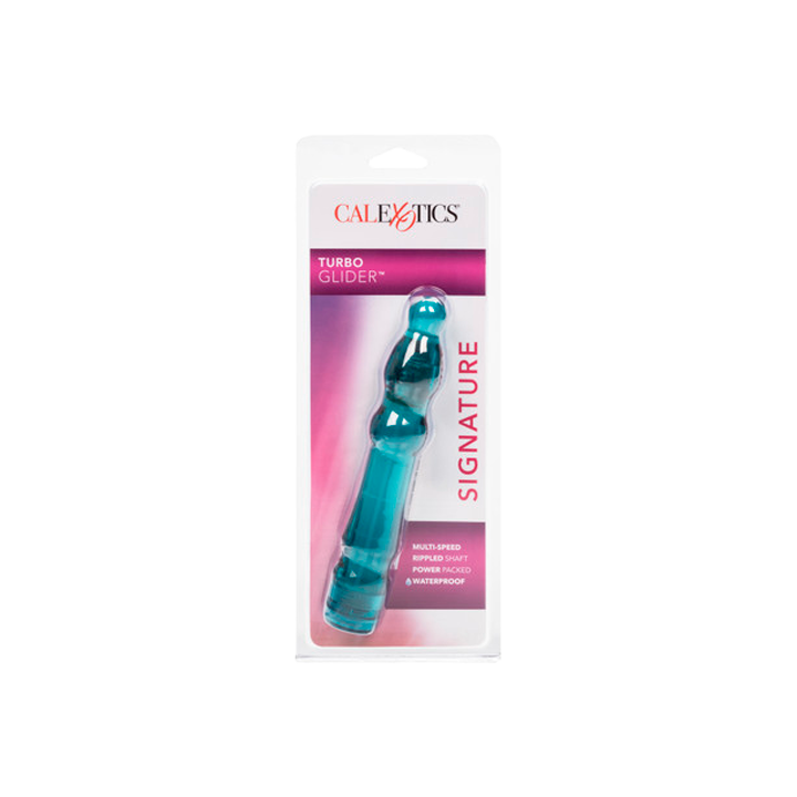 Vibrador Turbo Glider-Distribución Mayorista