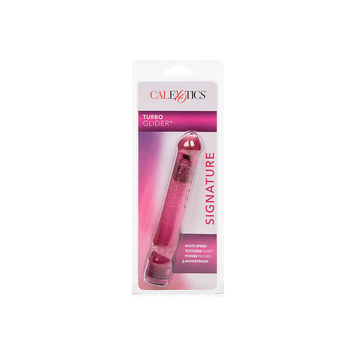 Vibrador Turbo Glider-Distribución Mayorista