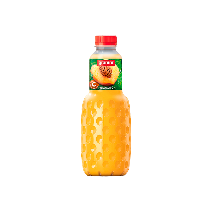 Granini Peach 330 ml | Distribucion Mayorista