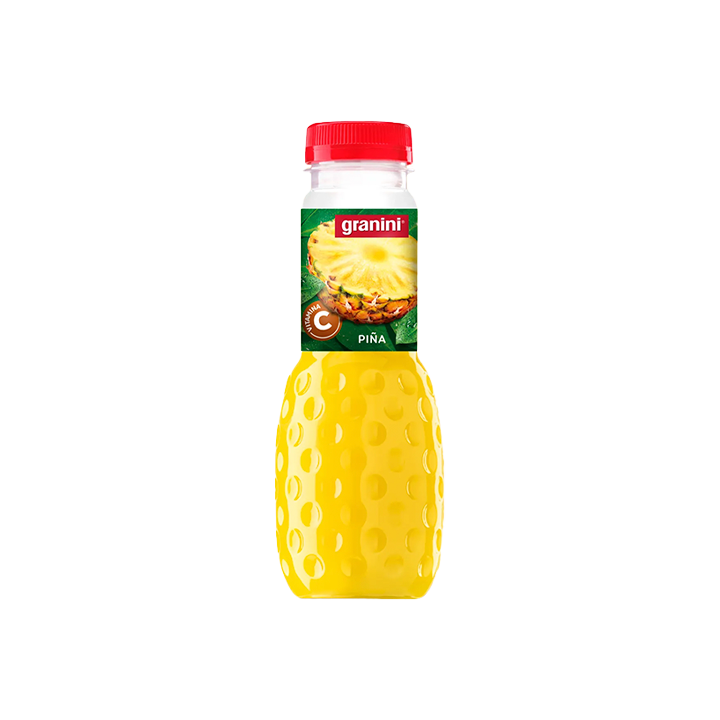 Granini Ananas 330 ml | Distribucion Mayorista