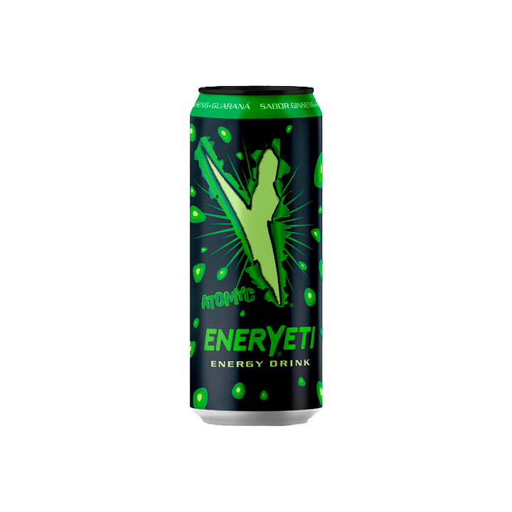 Eneryeti Atomyc 500 ml | Distribución Mayorista