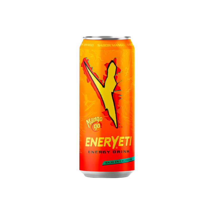 Eneryeti Mango 500 ml | Distribución Mayorista