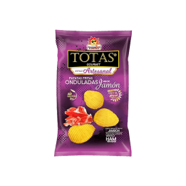 Totas Geribbelde Hamchips 30 g Tosfrit | Distribución Mayorista