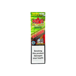 Jay’s Hemp Wraps Red Storm-Distribución Mayorista