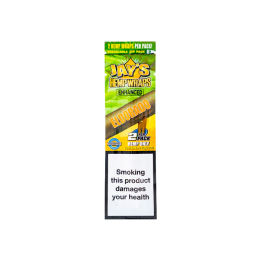 Papel Jay´s Hemp Wraps Eldorado-Distribución Mayorista