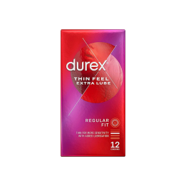 Durex Thin Feel 12 stuks | Distribucion Mayorista