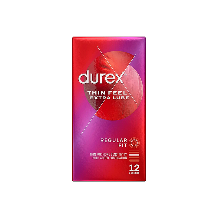 Durex Thin Feel 12 Stk. | Distribucion Mayorista