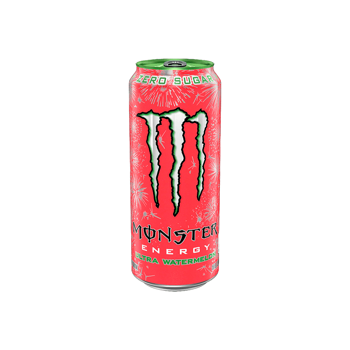 Monster Energy Ultra Watermelon 500ml-Distribución Mayorista