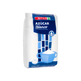 Witte Suiker Spars 1 kg | Distribucion Mayorista