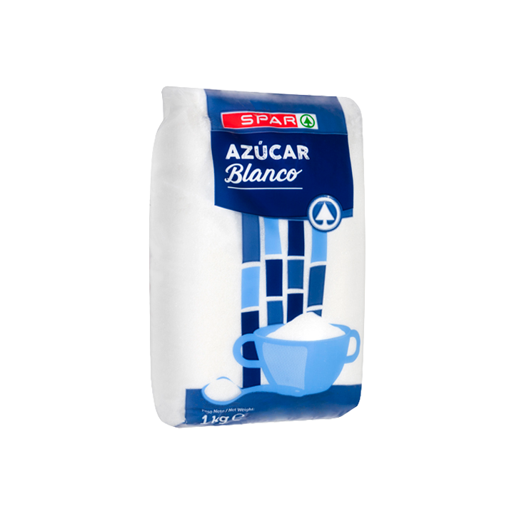 Azúcar Blanco Spars 1 kg | Distribucion Mayorista