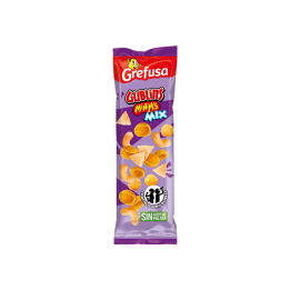 Gublins Minim's Mix 28g Grefusa-Distribución Mayorista