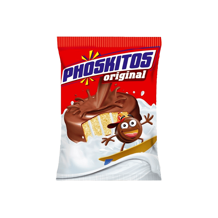 Phoskitos Origineel 38 g Cuétara | Distribucion Mayorista