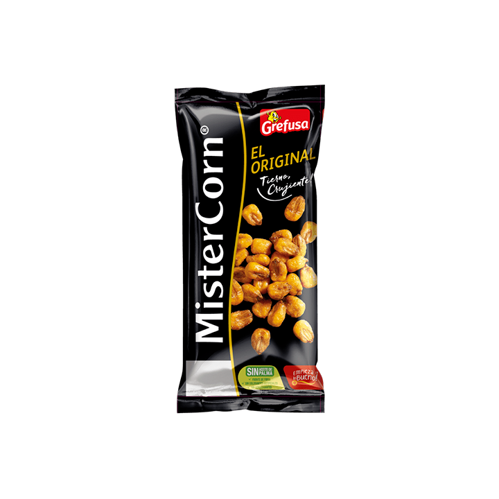 MisterCorn 50 g Grefusa | Distribución Mayorista