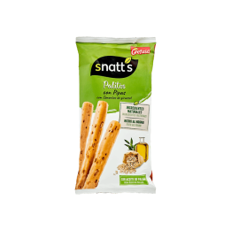 Snatt's Palitos de Pipas 40g Grefusa-Distribución Mayorista