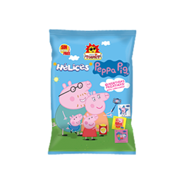 Eliche Peppa Pig 22 g Tosfrit | Distribución Mayorista