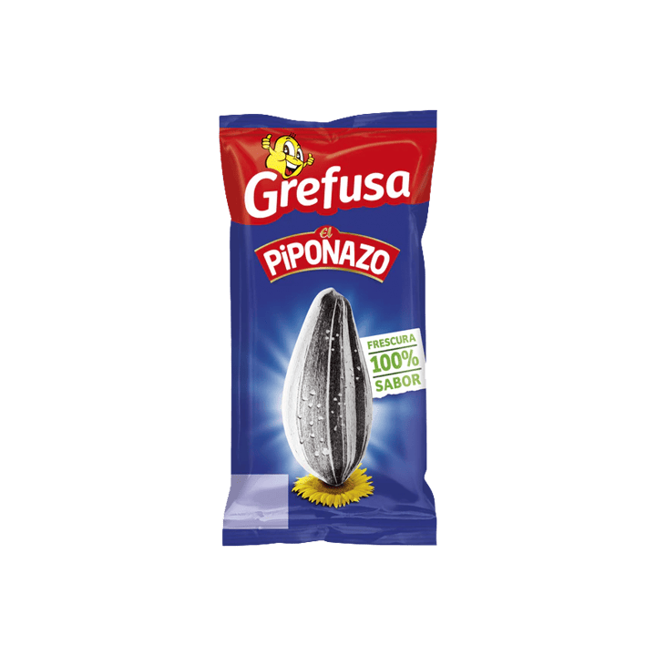 Piponazo Original 119 g Grefusa | Distribución Mayorista