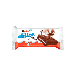 Kinder Délice 39g-Distribución Mayorista