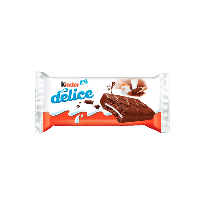 Kinder Délice 39 g | Distribución Mayorista