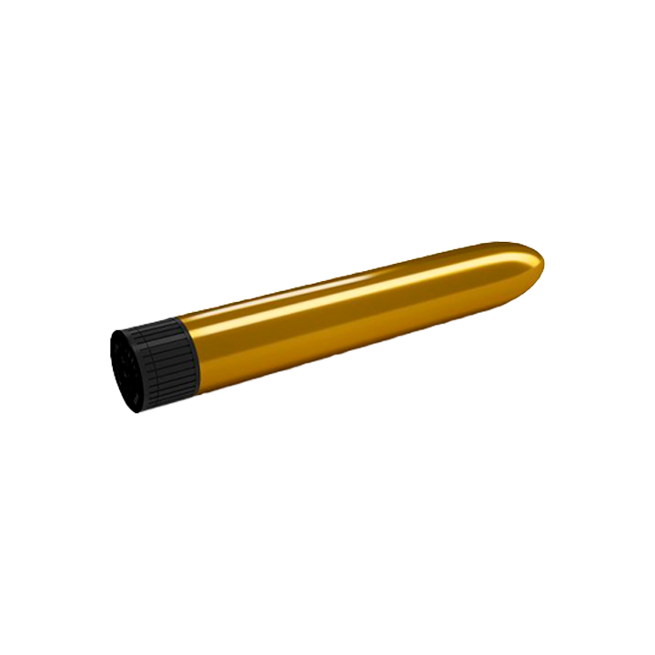 Vibrador Classic Vibe Crushious Plateado-Distribución Mayorista