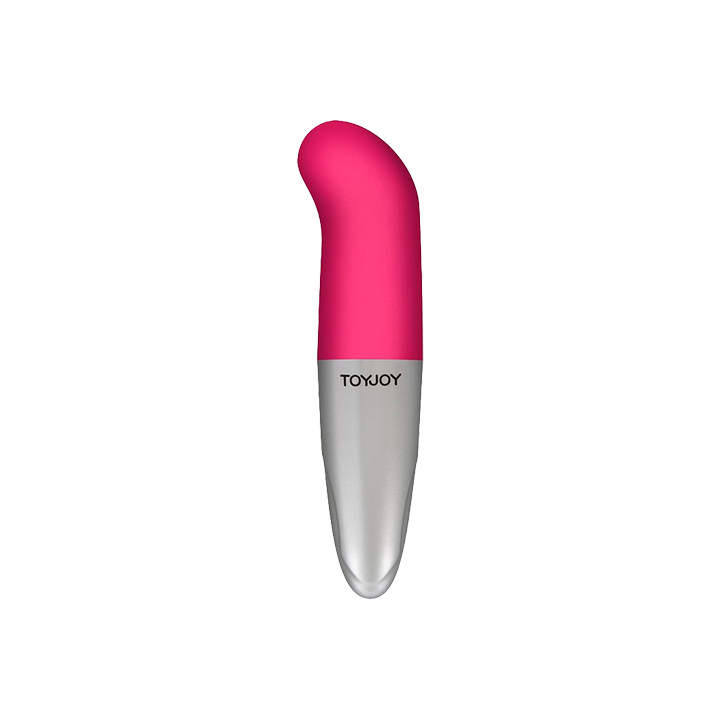 Vibratore Funky Viberette G-Spot Colori Assortiti Toy Joy | Distribucion Mayorista