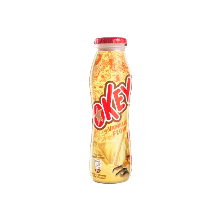 Okey Baunilha 188 ml Pascual | Distribucion Mayorista