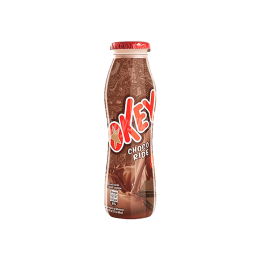 Okey Chocolate 188ml - Distribución Mayorista