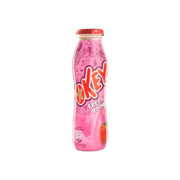 Okey Aardbei 188 ml | Distribución Mayorista