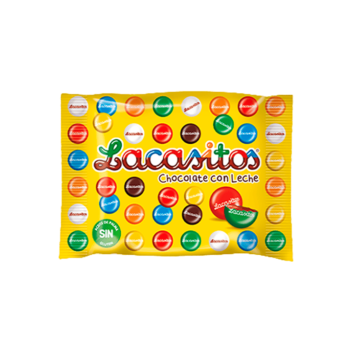 Lacasitos 45 g Lacasa | Distribucion Mayorista