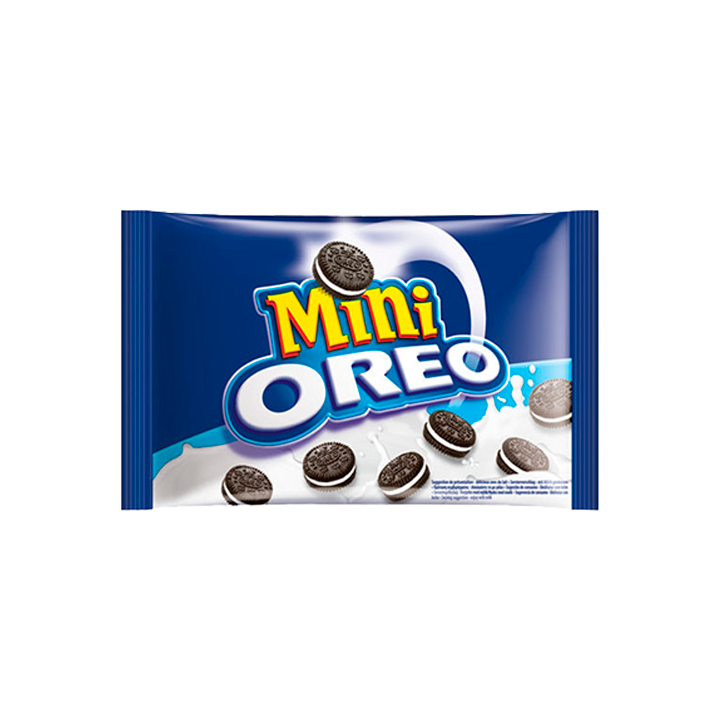 Mini Oreo 40g-Distribución Mayorista