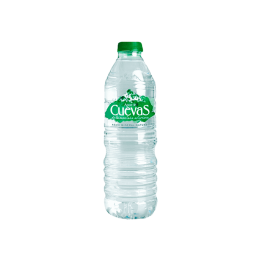 Água de Cuevas 50cl-Distribución Mayorista