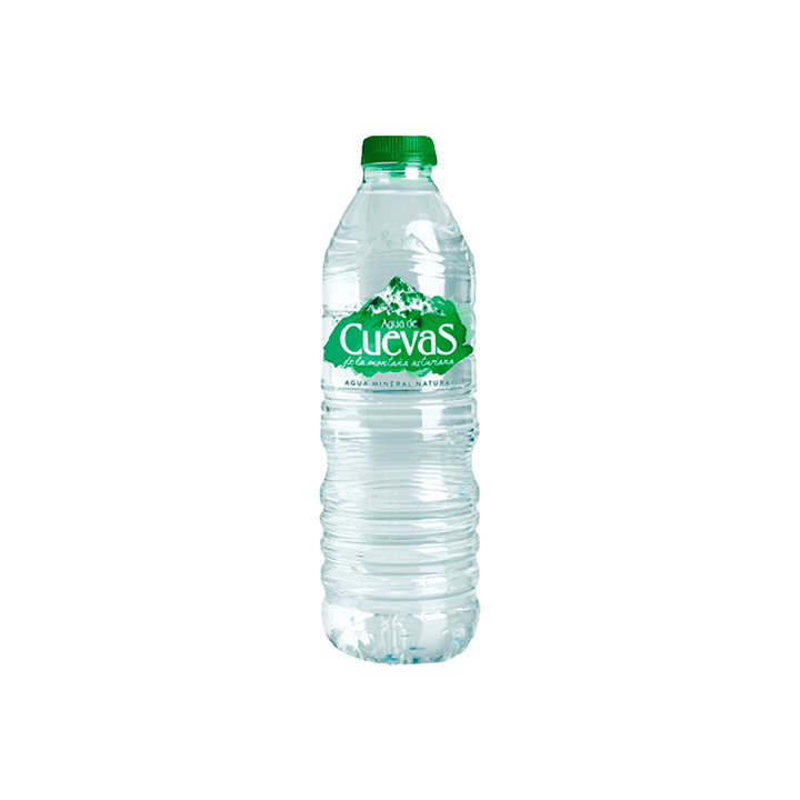 Agua de Cuevas 50cl-Distribución Mayorista