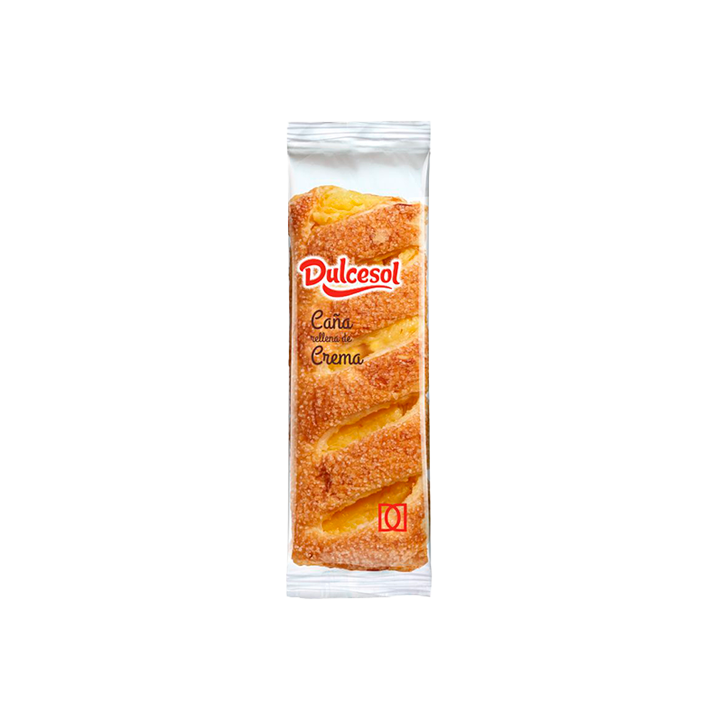 Canna alla crema 70 g Dulcesol | Distribución Mayorista