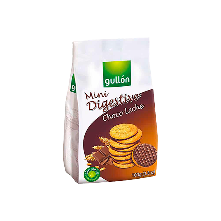 Mini Choco Digestive 100 g Gullon | Distribución Mayorista