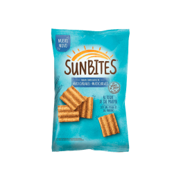 Sunbites al Gusto di Sale Marino 28 g Matutano