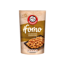 Ovengebakken Pinda’s 50 g | Distribución Mayorista