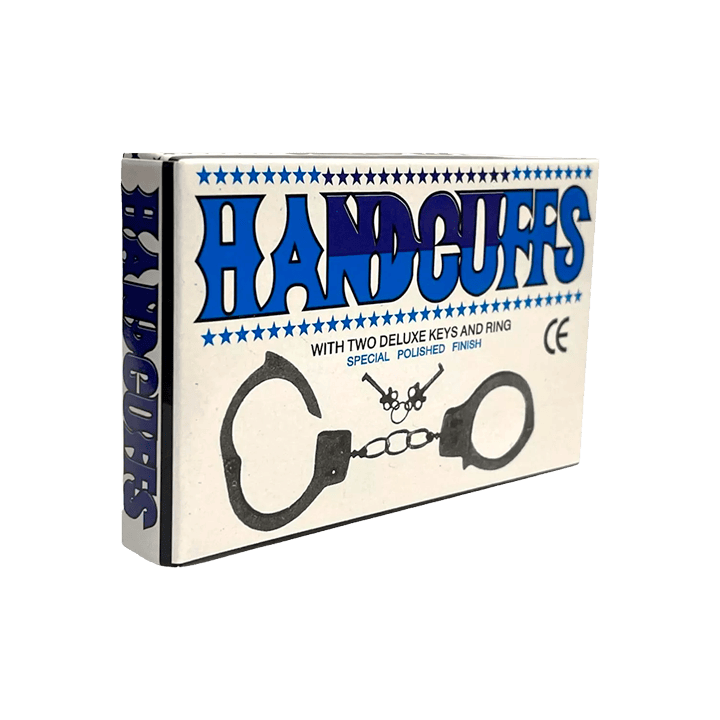 Esposa Metal Handcuffs-Distribución Mayorista