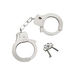 Esposa Metal Handcuffs-Distribución Mayorista