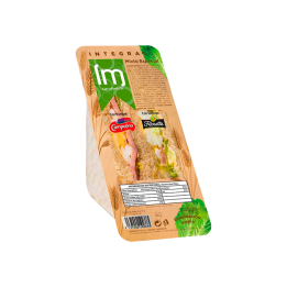 Sandwich Integral Mixto Especial 130g - Distribución Mayorista