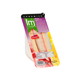 Sandwich Mixto 135g - Distribución Mayorista