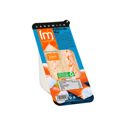 Sandwich Palitos de Mar 150g - Distribución Mayorista