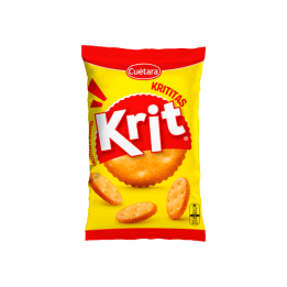 Galleta Salada Krit 40g-Distribución Mayorista