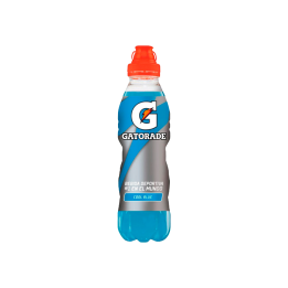 Gatorade Framboesa 500ml - Distribución Mayorista
