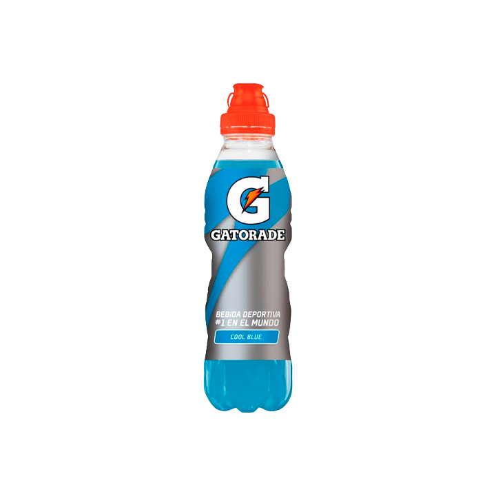 Gatorade Raspberry 500ml - Distribución Mayorista