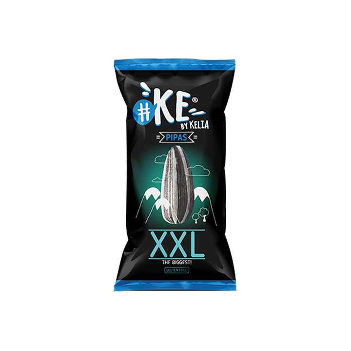 Kepipas Gigantisch XL 75g Kelia R6 - Distribución Mayorista
