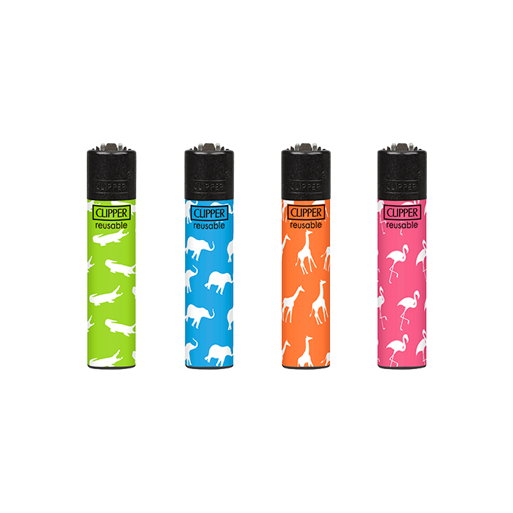 Mechero Clipper Micro CP22 Modelo Surtido - Distribución Mayorista