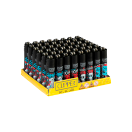Mechero Clipper Micro CP22 Modelo Surtido - Distribución Mayorista