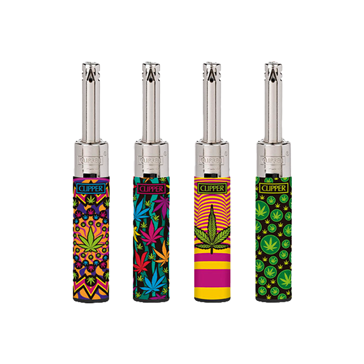 Clipper Minitube Marihuana Aansteker - Distribución Mayorista