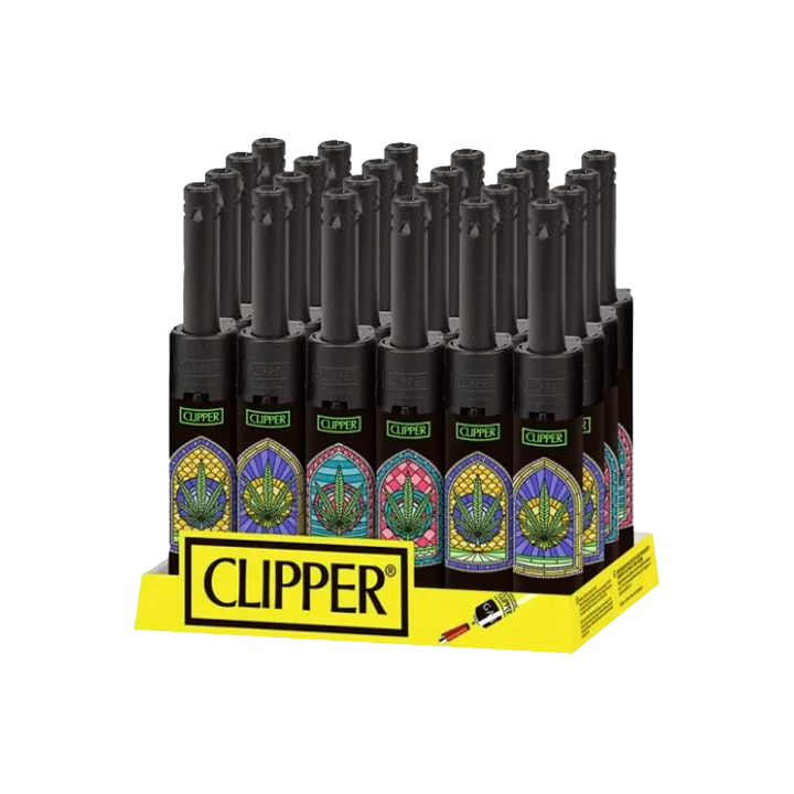Mechero Minitube Marihuana Clipper - Distribución Mayorista