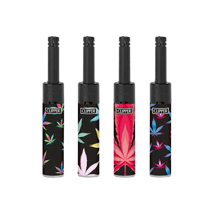 Mechero Minitube Marihuana Clipper - Distribución Mayorista